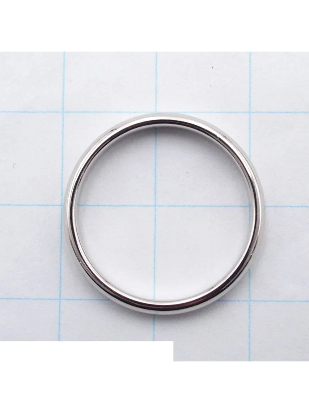 Tiffany & Co Forever Platinum 950 Ring